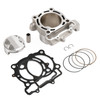 STD 77mm Cylinder Jug Piston Gasket Kit for Kawasaki KX 250 F KX250F 2004-2008