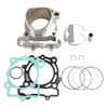 STD 77mm Cylinder Jug Piston Gasket Kit for Kawasaki KX 250 F KX250F 2009-2016