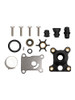 Water Pump Impeller Kit for Johnson Evinrude 8-15HP Outboard w/ Housing 18-3327