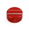 Red Expansion Water Tank Cap For Ducati Monster 937 950 Plus 821 1200 R S