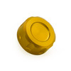 CNC Gold Rear Brake Fluid Reservoir Cap For Honda ST125 Dax Z125 Monkey 18-2023