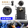 6+R USB Simulator Gear shifter for Logitech G29 G27 G25 G920 Steering Wheel PC