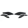Side Tank Traction Grip Knee Pads Black For Suzuki GSX8S GSX-8S (2023-Current)