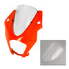 Windshield WindScreen Headlight Fairing Cover fit for RC390 2022-2023 I