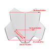 Headlight Windscreen Cover Windshield WindScreen fit for BBMW S1000R 2021-2022 CLE