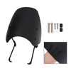 ABS Motorcycle Windshield WindScreen fit for Honda CL300 2023 black