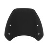 ABS Motorcycle Windshield WindScreen fit for Honda CL300 2023 black