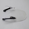 ABS Motorcycle Windshield WindScreen fit for YAMAHA XSR 900 2022-2023 CLE