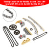 Timing Chain Kit for Honda Accord Civic CRV Acura ILX TSX 2.4L K24Z3 K24Y2 08-15