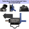 Turbo Boost Control Solenoid Valve for Fiat 500X 124 Spider 1.4L 04627297AB