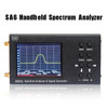 SA6 6GHz Handheld Portable 3.2" Spectrum Analyzer Signal Generator 35-6200MHz