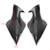 Carbon Front Side Tank Cover Fairing Panel For Suzuki GSX-S 1000 2015-2020