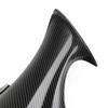 Carbon Front Side Tank Cover Fairing Panel For Suzuki GSX-S 1000 2015-2020