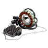 Ignition Stator + Rectifier + Gasket For Kawasaki Brute Force 750 4X4I 2008-2011