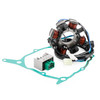 Magneto Stator + Voltage Rectifier + Gasket For Yamaha TTR230 TT-R230 2005-2023