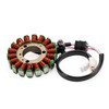 Magneto Stator + Voltage Rectifier + Gasket For Yamaha YZF-R 125 YZF-R125 08-09