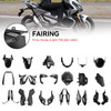 Bodywork Fairing ABS Injection Molding Unpainted for Honda X-ADV 750 2021-2023