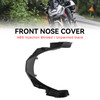 Unpainted ABS front Nose cover Fairing Cowl for Honda X-ADV 750 2021-2023