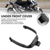 Unpainted ABS Under front cover Fairing Cowl for Honda X-ADV 750 2021-2023