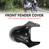 Unpainted Front Fender Mud Guard Cowling Fairing for Honda X-ADV 750 2021-2023