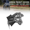 Unpainted ABS Inside front cover Fairing Cowl for Honda X-ADV 750 2021-2023