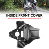 Unpainted ABS Inside front cover Fairing Cowl for Honda X-ADV 750 2021-2023