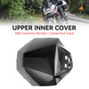 Unpainted ABS Upper Cowl Assy Inner Cover for Honda X-ADV 750 2021-2023