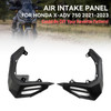 Unpainted Side Air Intake Vent Panel Cover Fairing for Honda X-ADV 750 2021-2024
