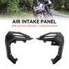 Unpainted Side Air Intake Vent Panel Cover Fairing for Honda X-ADV 750 2021-2023