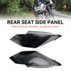 Unpainted Rear Seat Side Cover Panel Fairing Cowl for Honda X-ADV 750 2021-2023