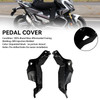 Unpainted pedal Cover Panel Fairing Cowl for Honda X-ADV 750 2021-2023