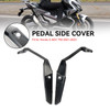 Unpainted side pedal Cover Panel Fairing Cowl for Honda X-ADV 750 2021-2023