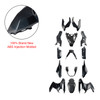 Bodywork Fairing ABS Injection Molding Unpainted For Honda ADV 160 2023