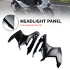 Unpainted Front Side Cover Headlight Panel Fairing for Honda ADV 160 2023