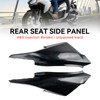 Unpainted Rear Seat Side Cover Panel Fairing Cowl for Honda ADV 160 2023