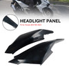 Unpainted Rear Seat Side Cover Panel Fairing Cowl for Honda ADV 160 2023