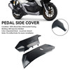 Unpainted side pedal Cover Panel Fairing Cowl for Honda ADV 160 2023