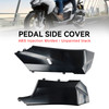 Unpainted side pedal Cover Panel Fairing Cowl for Honda ADV 160 2023