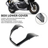 Unpainted Middle box lower cover Fairing Cowl for Honda ADV 160 2023