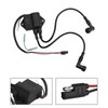 Ignition Coil fit for Suzuki 9.9hp DT9.9 15hp DT15 S/L KS/L 32900-93903 Ignition Coil fit for Suzuki 9.9hp DT9.9 15hp DT15 S/L KS/L 32900-93903