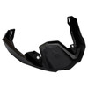 Carbon Mudguard Extension Beak Nose For BMW R1200 R1250 GS Adventure 2014-2022