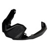 Carbon Mudguard Extension Beak Nose For BMW R1200 R1250 GS Adventure 2014-2022