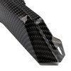 Carbon Mudguard Extension Beak Nose For BMW R1200 R1250 GS Adventure 2014-2022
