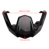 Carbon Mudguard Extension Beak Nose For BMW R1200 R1250 GS Adventure 2014-2022