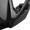 Carbon Mudguard Extension Beak Nose For BMW R1200 R1250 GS Adventure 2014-2022