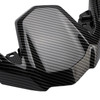 Carbon Mudguard Extension Beak Nose For BMW R1200 R1250 GS Adventure 2014-2022