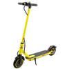 8.5" Folding Electric Scooter With app 350W 35KM Range 30km/h City Commute Yellow