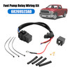 Fuel Pump Relay Wiring Kit 68269523AD For Jeep Dodge Chrysler Ram 1500 2011-13