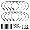 60" Universal Spark Plug Wires 551083 For LS Coil Relocations LS1 LS3 5.3 5.7