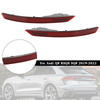 Rear Left+Right Bumper Reflector Lamp 4M8945701 702 For Audi Q8 RSQ8 SQ8 19-2022